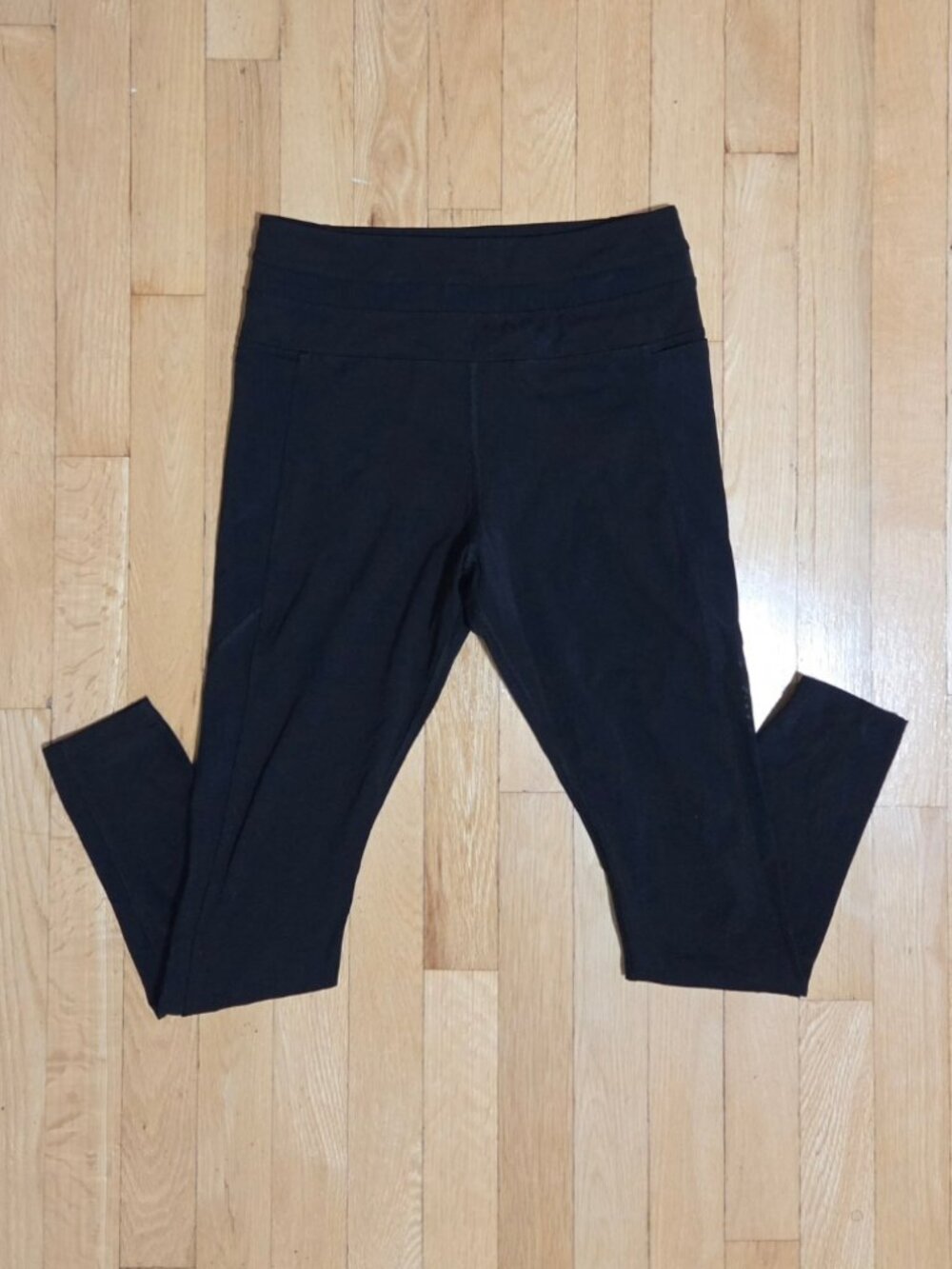 Lorna Jane - Elite No Ride Ankle Biter Leggings